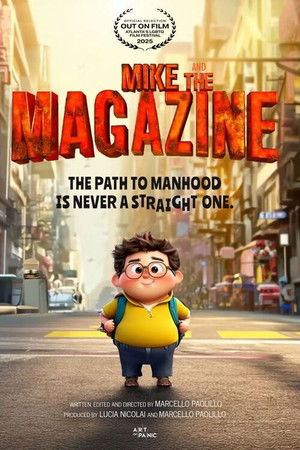 Mike and the Magazine