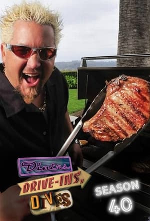 Diners, Drive-Ins and Dives