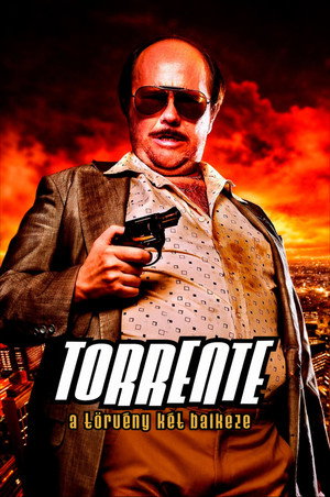 Torrente, a törvény két balkeze