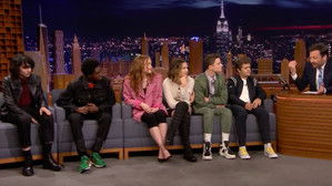 The Tonight Show Starring Jimmy Fallon 6. évad Ep.64 64. epizód