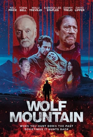 Wolf Mountain poszter