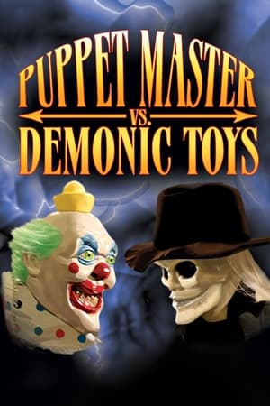 Puppet Master vs Demonic Toys poszter