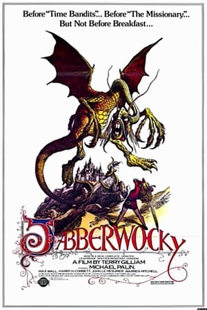 Jabberwocky poszter