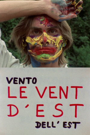 Le Vent d'est poszter