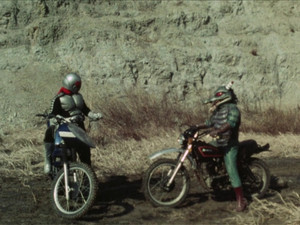 仮面ライダー 7. évad Ep.18 18. epizód