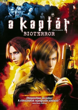 Kaptár: Bioterror