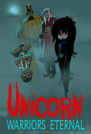 Unicorn: Warriors Eternal poszter