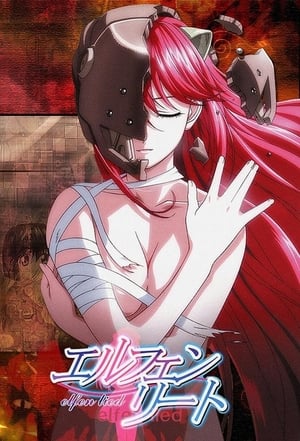 Elfen Lied poszter