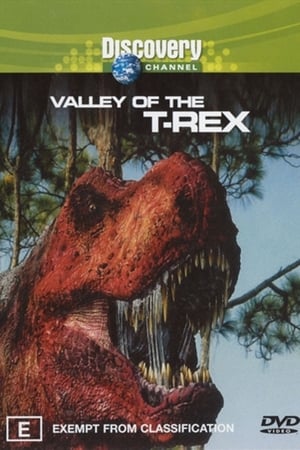 The Valley of the T-Rex poszter