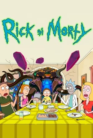 Rick és Morty poszter