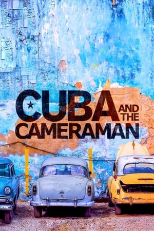 Cuba and the Cameraman poszter