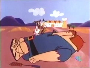 The Hanna-Barbera New Cartoon Series 1. évad Ep.24 24. epizód