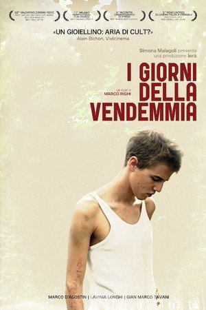 I giorni della vendemmia poszter
