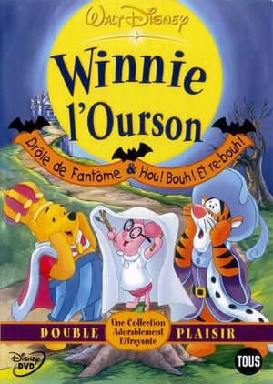 Winnie The Pooh: Spookable Fun and Boo to You, Too! poszter