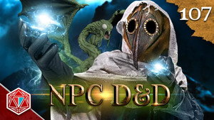Epic NPC Man: Dungeons & Dragons 3. évad Ep.107 107. epizód