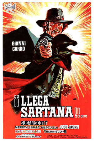 Una nuvola di polvere… un grido di morte… arriva Sartana