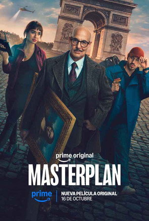 Masterplan poszter