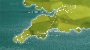 Great British Railway Journeys Season 1 Ep.11 11. epizód