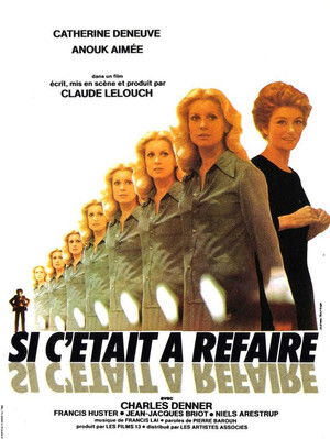 Si c'était à refaire poszter