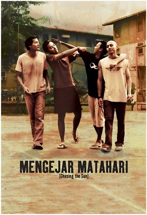Mengejar Matahari poszter