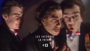 Les Inconnus - La totale ! Vol. 3 háttérkép