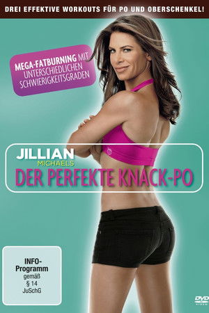 Jillian Michaels: Killer Buns & Thighs poszter