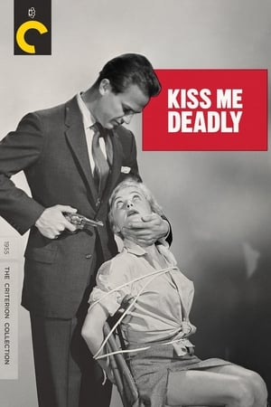 Kiss Me Deadly poszter