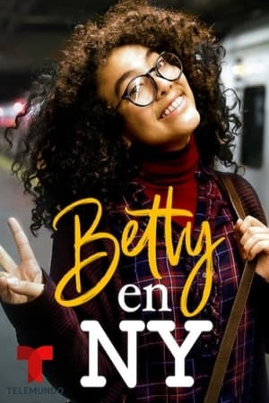 Betty New Yorkban poszter