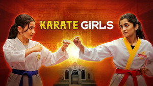 Karate Girls kép