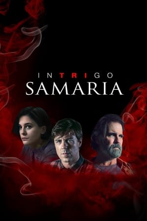 Intrigo: Samaria poszter