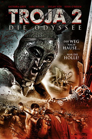 Troy the Odyssey poszter