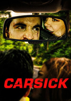 Carsick poszter
