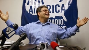 Al Franken: God Spoke háttérkép