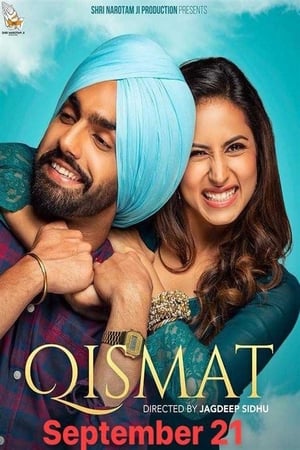 Qismat poszter