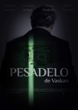 Pesadelo de Vaskan - Parte 1 poszter