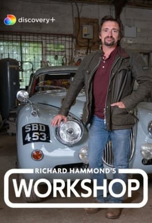 Richard Hammond műhelye poszter