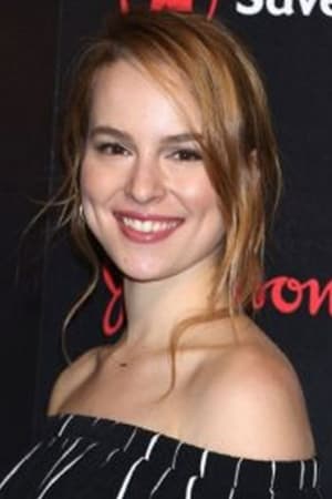 Bridgit Mendler profil kép