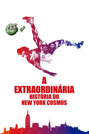 Once in a Lifetime: The Extraordinary Story of the New York Cosmos poszter