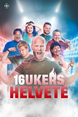 16 ukers helvete poszter