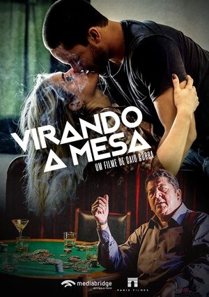 Virando a Mesa poszter