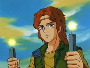 北斗の拳 3. évad Ep.7 7. epizód