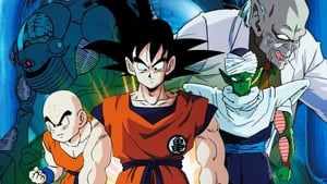 Dragon Ball Z Mozifilm 2 - A világ legerősebb fickója háttérkép