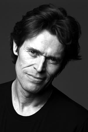 Willem Dafoe profil kép