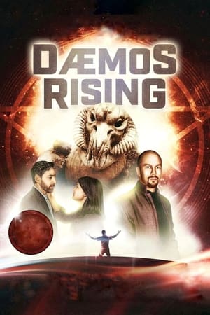 Dæmos Rising poszter