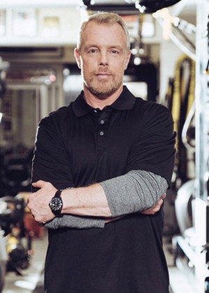 Gunnar Peterson's Core Secrets: FUNdamentals poszter