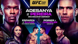 UFC 281: Adesanya vs. Pereira háttérkép