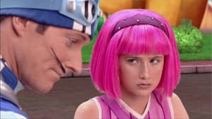 LazyTown 1. évad Ep.4 4. epizód