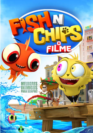 Fish N Chips: The Movie poszter