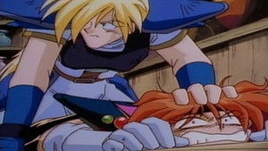 Slayers 1. évad Ep.2 2. epizód