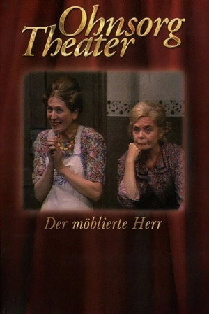 Ohnsorg Theater - Der möblierte Herr poszter